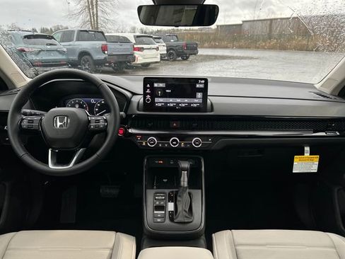 New 2026 Honda CR-V EX-L image 13