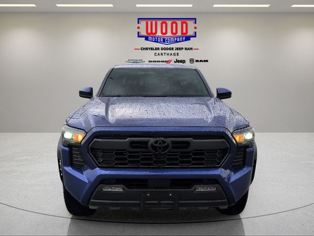 Used 2025 Toyota Tacoma TRD Off-Road w/ TRD Off Road Upgrade Package AWD/4WD image 8