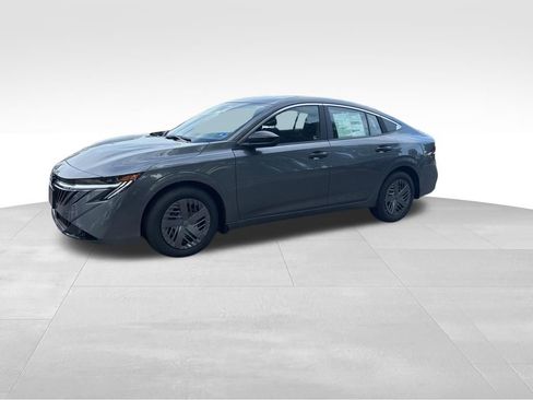 New 2026 Nissan Sentra S w/ Floor Mat Package FWD image 9
