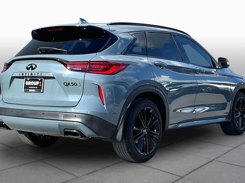 Used 2023 INFINITI QX50 Sport FWD image 13