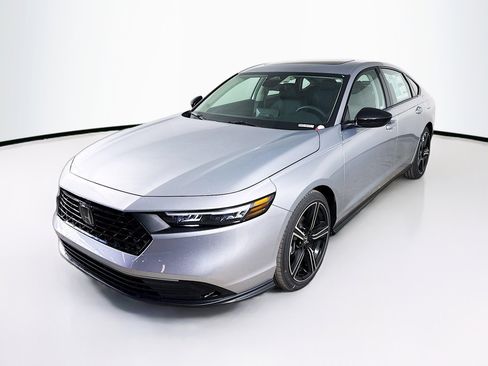 New 2026 Honda Accord SE image 4