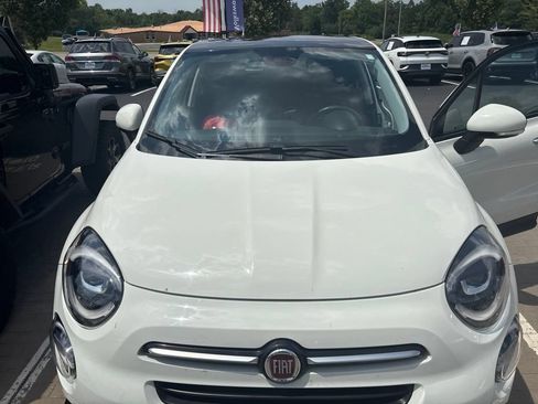 Used 2020 FIAT 500X Trekking w/ Premium Group AWD/4WD image 10