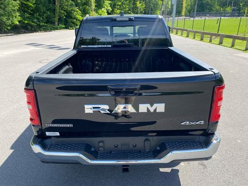 New 2025 RAM 1500 Big Horn image 4