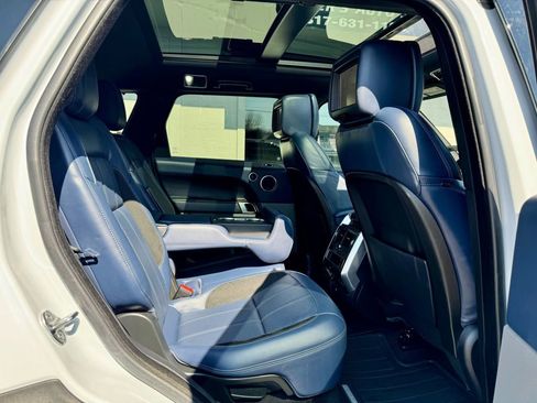 Used 2018 Land Rover Range Rover Sport Supercharged image 25