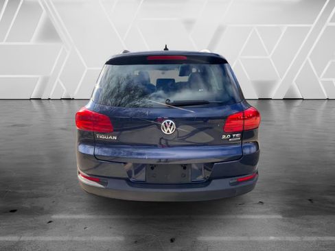 Used 2014 Volkswagen Tiguan SEL AWD/4WD image 7