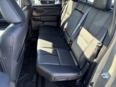 New 2026 Honda Ridgeline TrailSport image 29