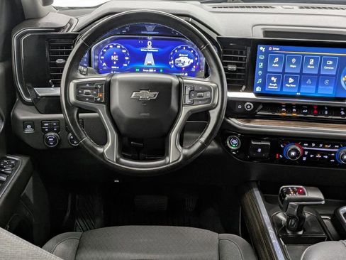 Used 2023 Chevrolet Silverado 1500 LT Trail Boss w/ Protection Package AWD/4WD image 5