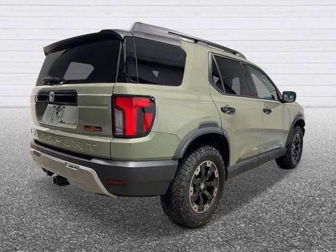 New 2026 Honda Passport TrailSport Elite image 5