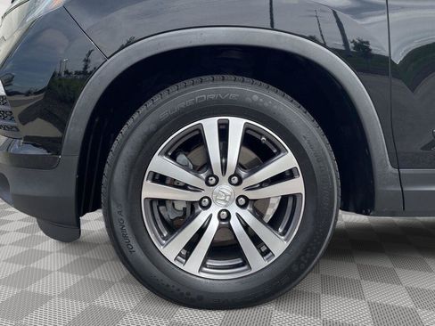 Used 2017 Honda Pilot EX-L image 9