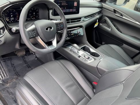 Certified 2026 INFINITI QX60 Luxe FWD image 16