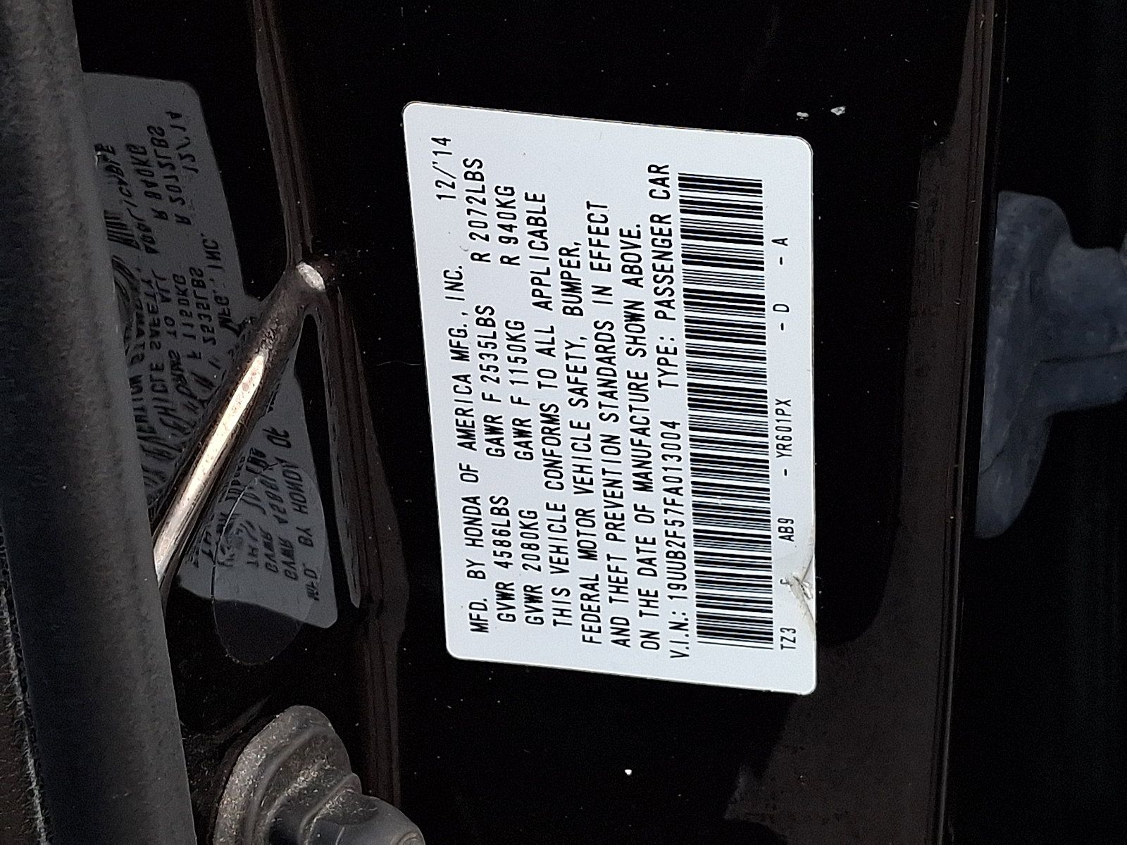 Used 2015 Acura TLX w/ Technology Package FWD image 27