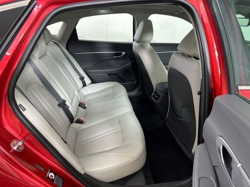 Used 2021 Hyundai Sonata Limited FWD image 27