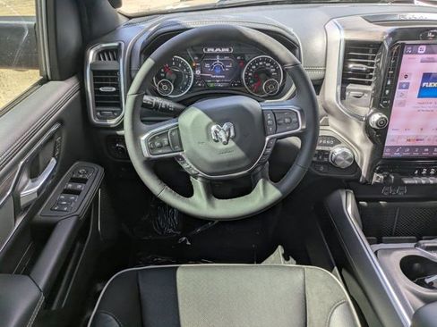 New 2026 RAM 1500 Laramie w/ Night Edition AWD/4WD image 14
