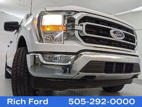 Certified 2022 Ford F150 XLT w/ Equipment Group 301A Mid AWD/4WD image 23