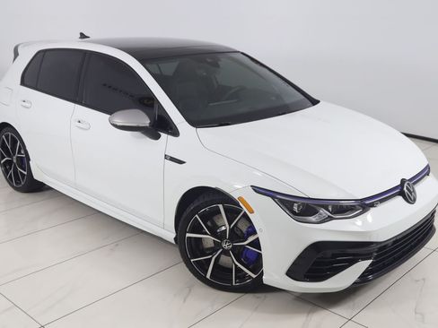 Used 2023 Volkswagen Golf R AWD/4WD image 21