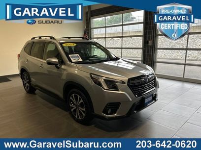 Used 2023 Subaru Forester Limited