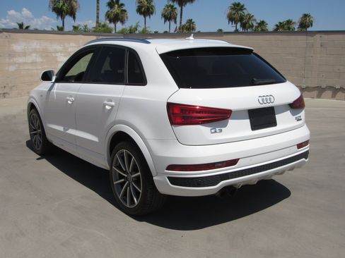 Used 2018 Audi Q3 2.0T Premium AWD/4WD image 6