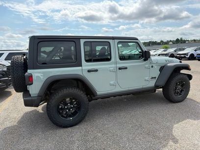 New 2027 Jeep Wrangler Unlimited Sport