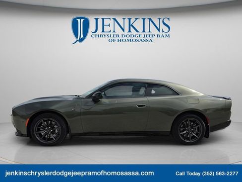 New 2026 Dodge Charger Scat Pack AWD/4WD image 9