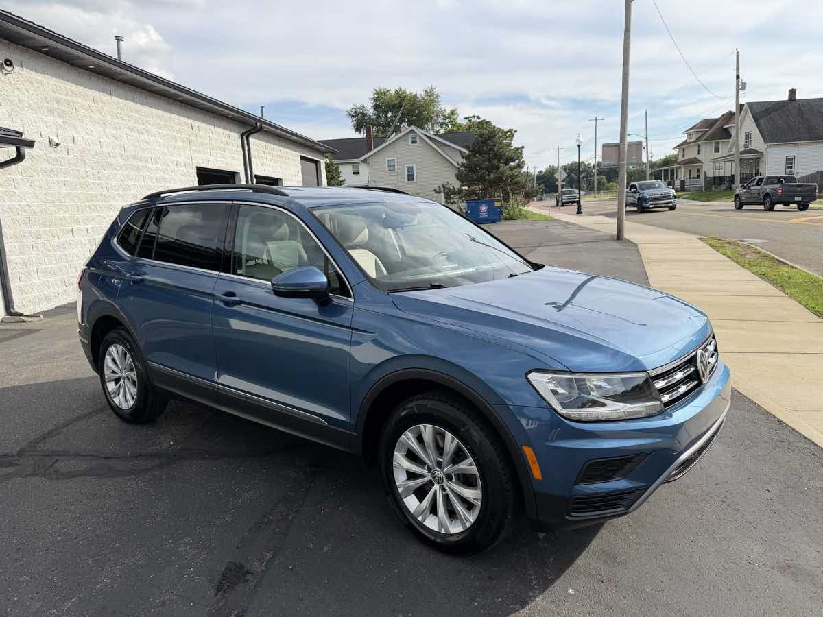 Used 2018 Volkswagen Tiguan S FWD image 6