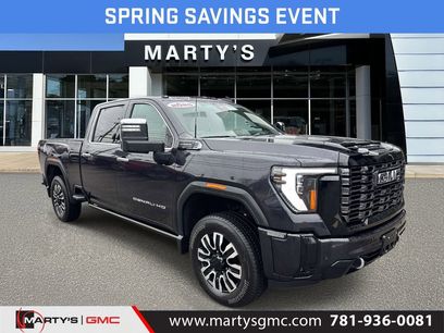 Used 2025 GMC Sierra 2500 Denali Ultimate w/ Max Trailering Package