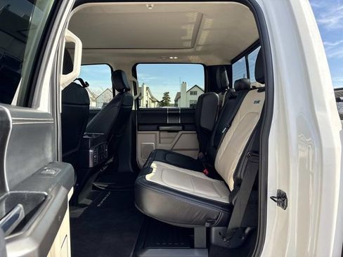 Used 2020 Ford F250 Limited image 13