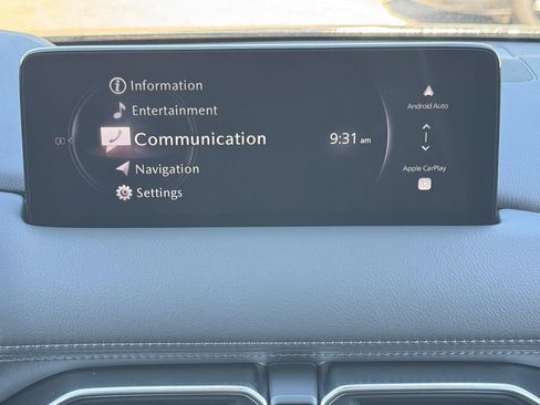 Certified 2025 MAZDA CX-5 AWD 2.5 S w/ Preferred Package image 15