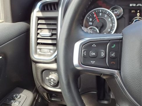 Used 2024 RAM 1500 Big Horn AWD/4WD image 13