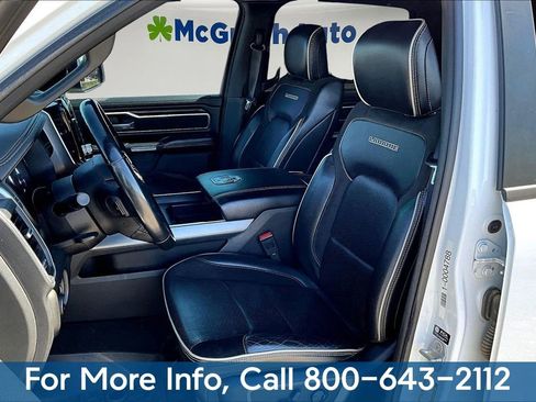 Used 2023 RAM 1500 Laramie AWD/4WD image 22