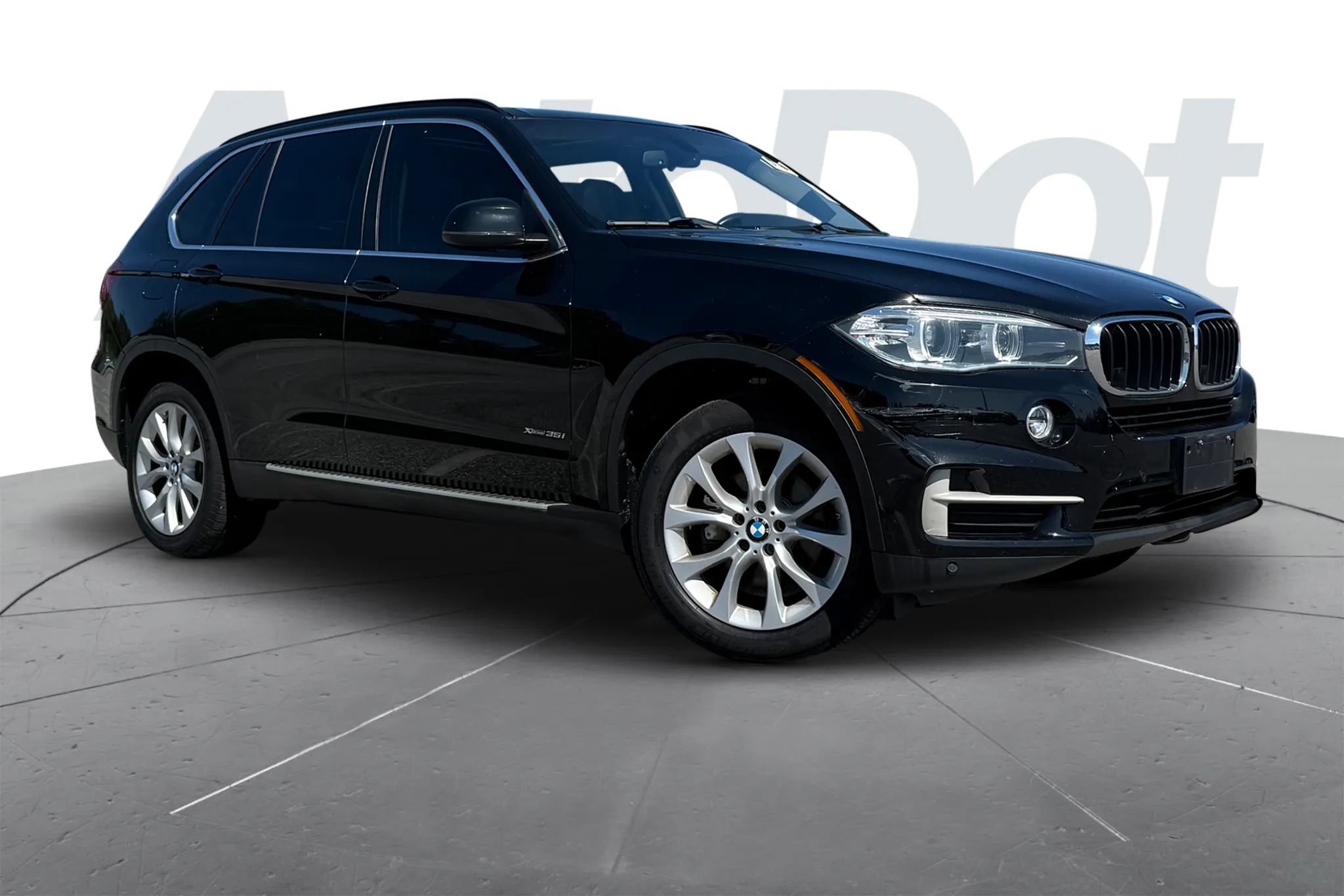 Used 2016 BMW X5 xDrive35i AWD/4WD image 1