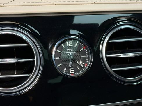 Used 2015 Mercedes-Benz S 63 AMG 4MATIC Sedan image 40