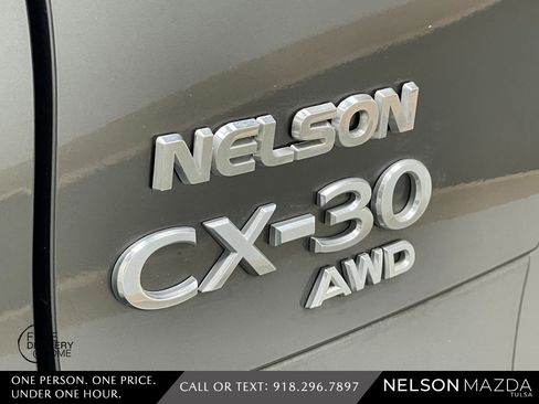 Used 2022 MAZDA CX-30 AWD 2.5 S w/ Preferred Package image 17