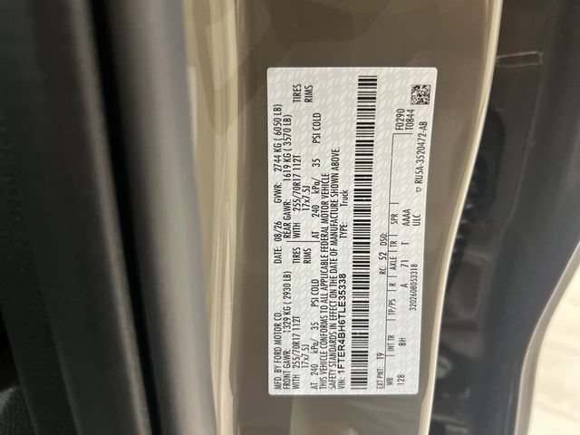 New 2026 Ford Ranger XL RWD image 29