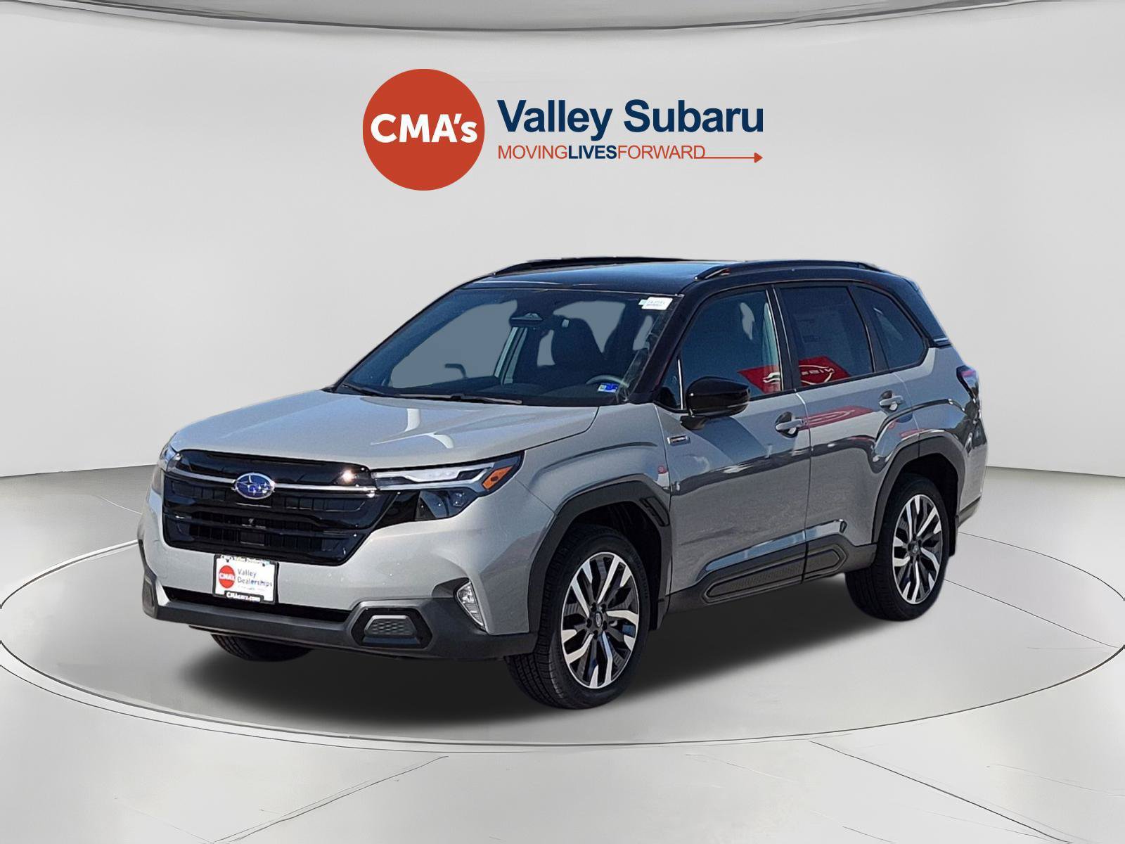 New 2026 Subaru Forester Touring AWD/4WD image 1