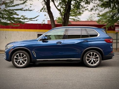 Used 2019 BMW X5 xDrive40i w/ Luxury Seating Package AWD/4WD image 4