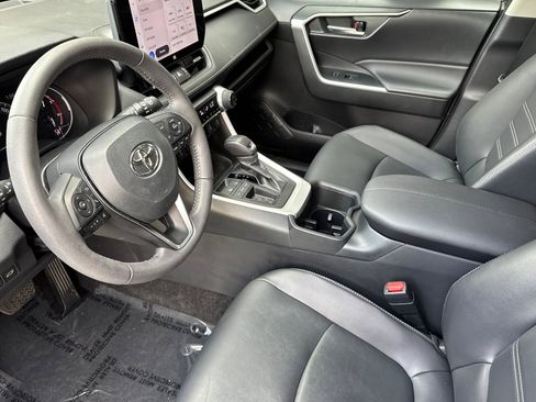 Certified 2024 Toyota RAV4 XLE Premium image 12
