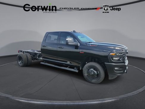 New 2026 RAM 3500 Tradesman AWD/4WD image 1