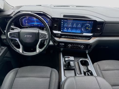 Used 2024 Chevrolet Silverado 1500 LT Trail Boss w/ Protection Package image 14