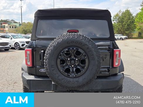 Used 2023 Ford Bronco Wildtrak AWD/4WD image 12