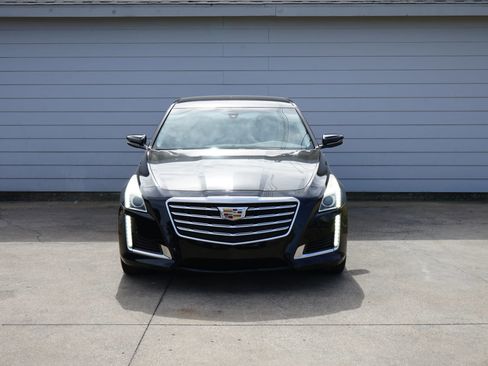Used 2019 Cadillac CTS Sedan image 7