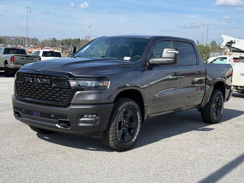 New 2026 RAM 1500 Classic Warlock AWD/4WD image 1