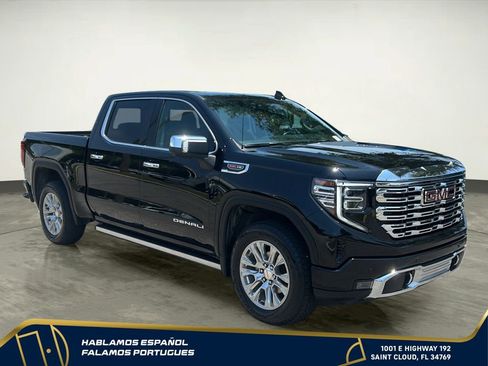 Used 2023 GMC Sierra 1500 Denali AWD/4WD image 8