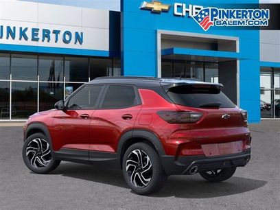 New 2026 Chevrolet TrailBlazer RS w/ Convenience Package