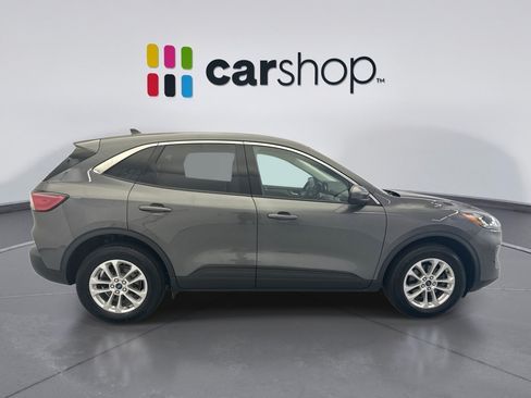 Used 2021 Ford Escape SE AWD/4WD image 6