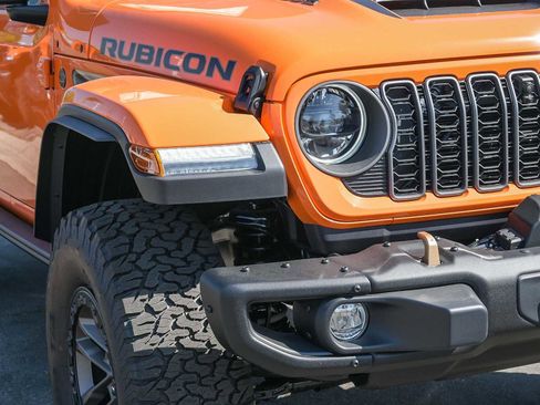 New 2025 Jeep Wrangler Unlimited Rubicon 392 image 10