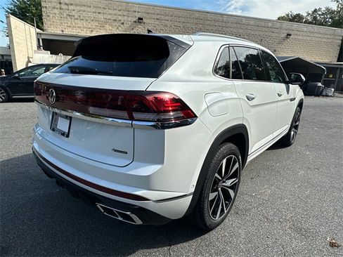 New 2026 Volkswagen Atlas Cross Sport SEL Premium R-Line image 7