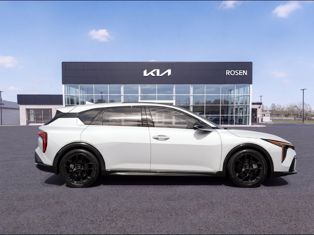 New 2026 Kia K4 GT-Line Turbo FWD image 25