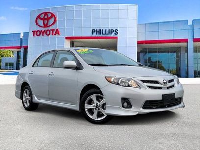 Used 2013 Toyota Corolla S
