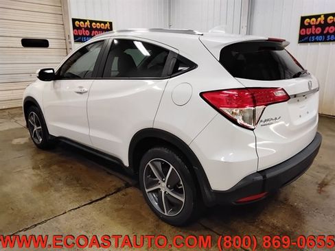 Used 2021 Honda HR-V EX image 6