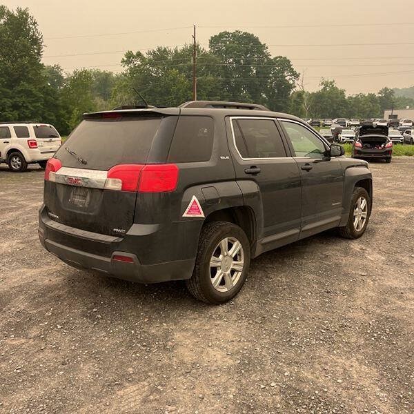 Used 2014 GMC Terrain SLE AWD/4WD image 3